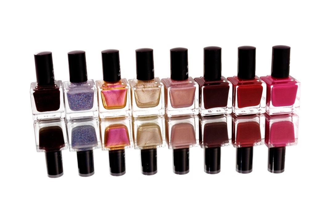Lacquer Nail Studio website preview